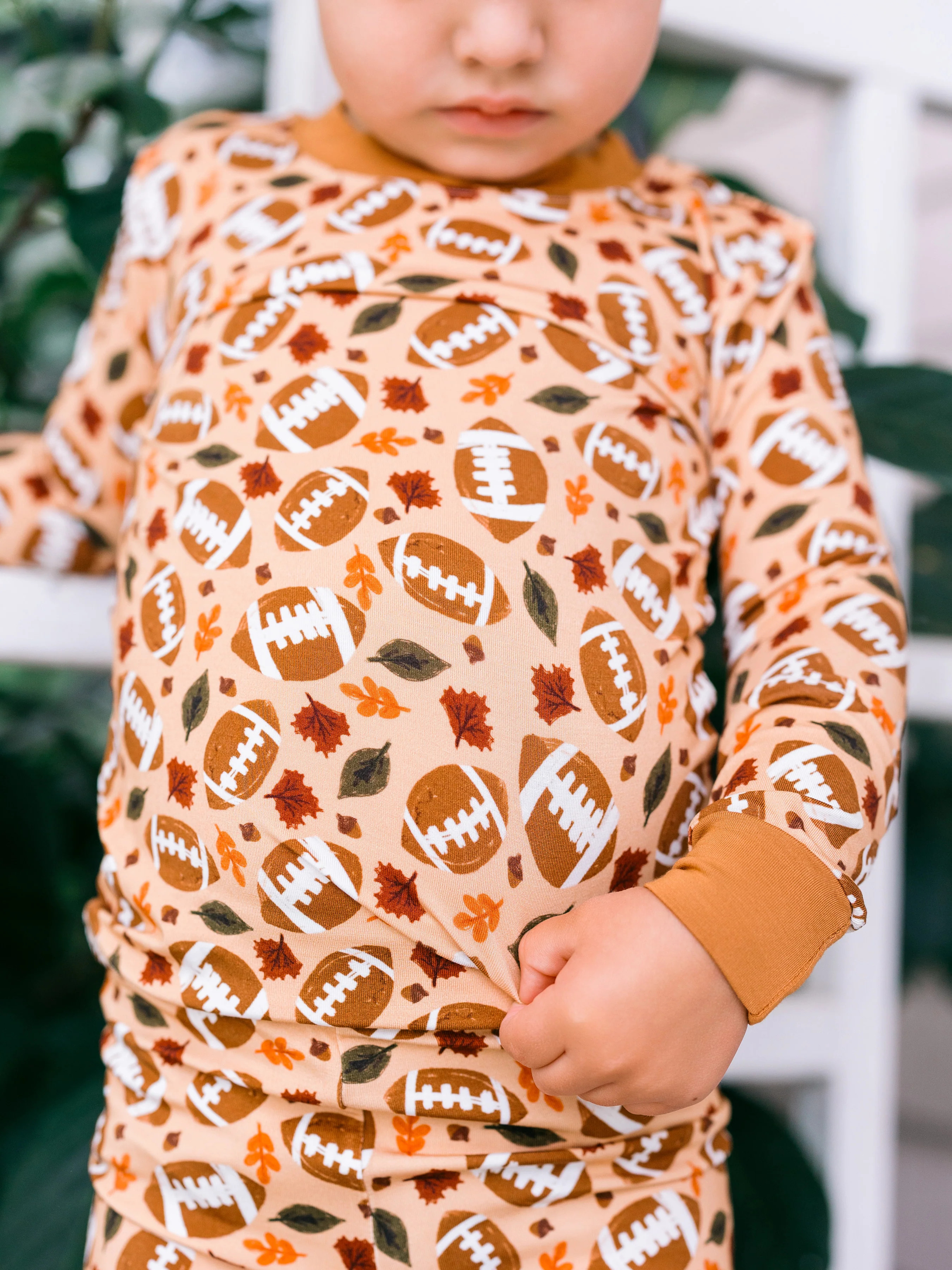 Go Team Premium PJ Set | Poppy Kids Co