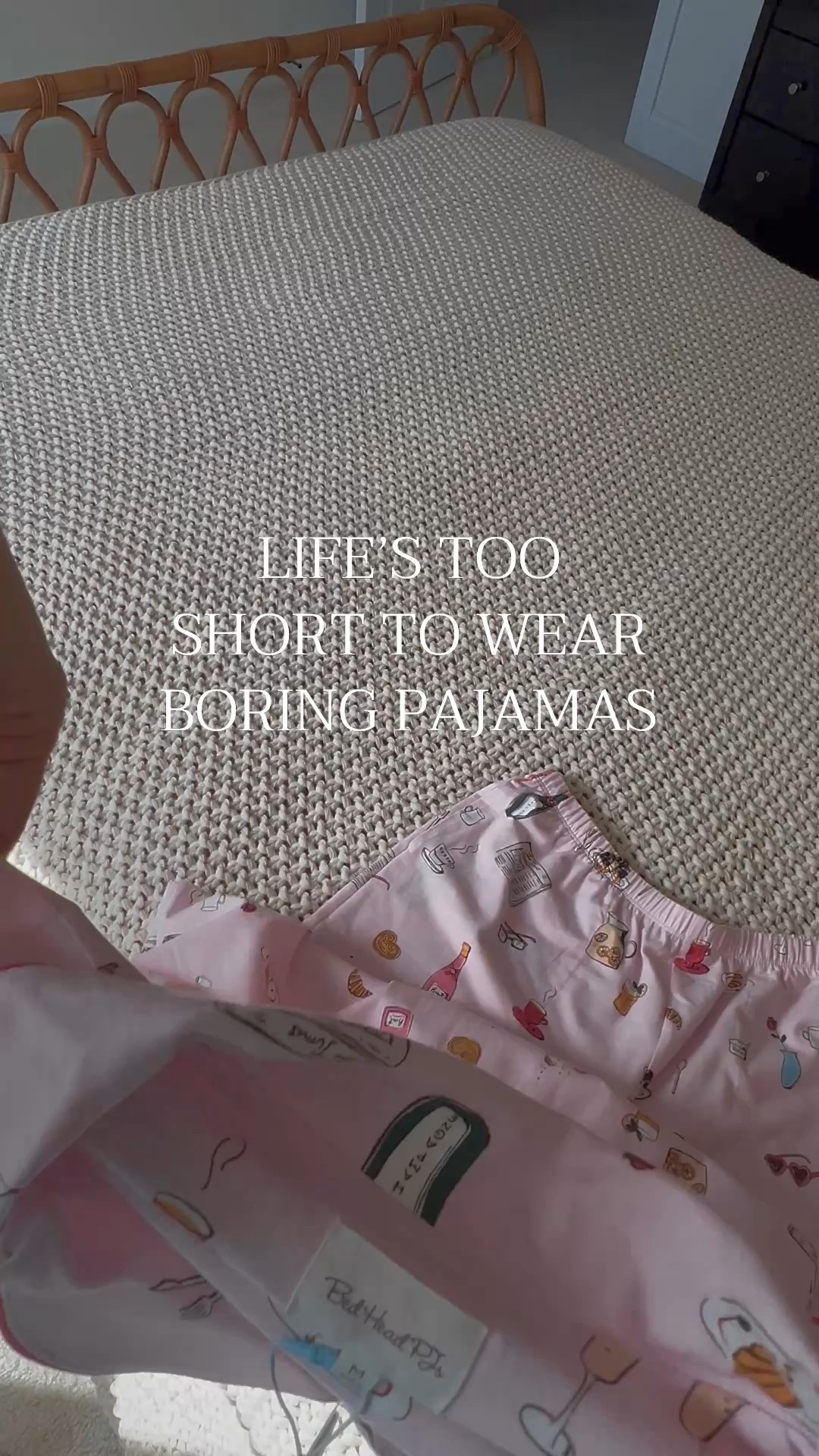 Three pink moods. One cozy vibe. 💕These pajamas are next-level comfy and seriously adorable! I’m wearing a size Medium.

So tell me — which pajama mood are you today? ☕🩷✨

1️⃣ Très Chic
2️⃣ Pink 3D Stripe
3️⃣ Let’s Do Brunch

Linked all three because these totally deserve a pajama party moment 🎀

#TryOnHaul #LTKFashion #CozyChic #PJGoals


#LTKGiftGuide