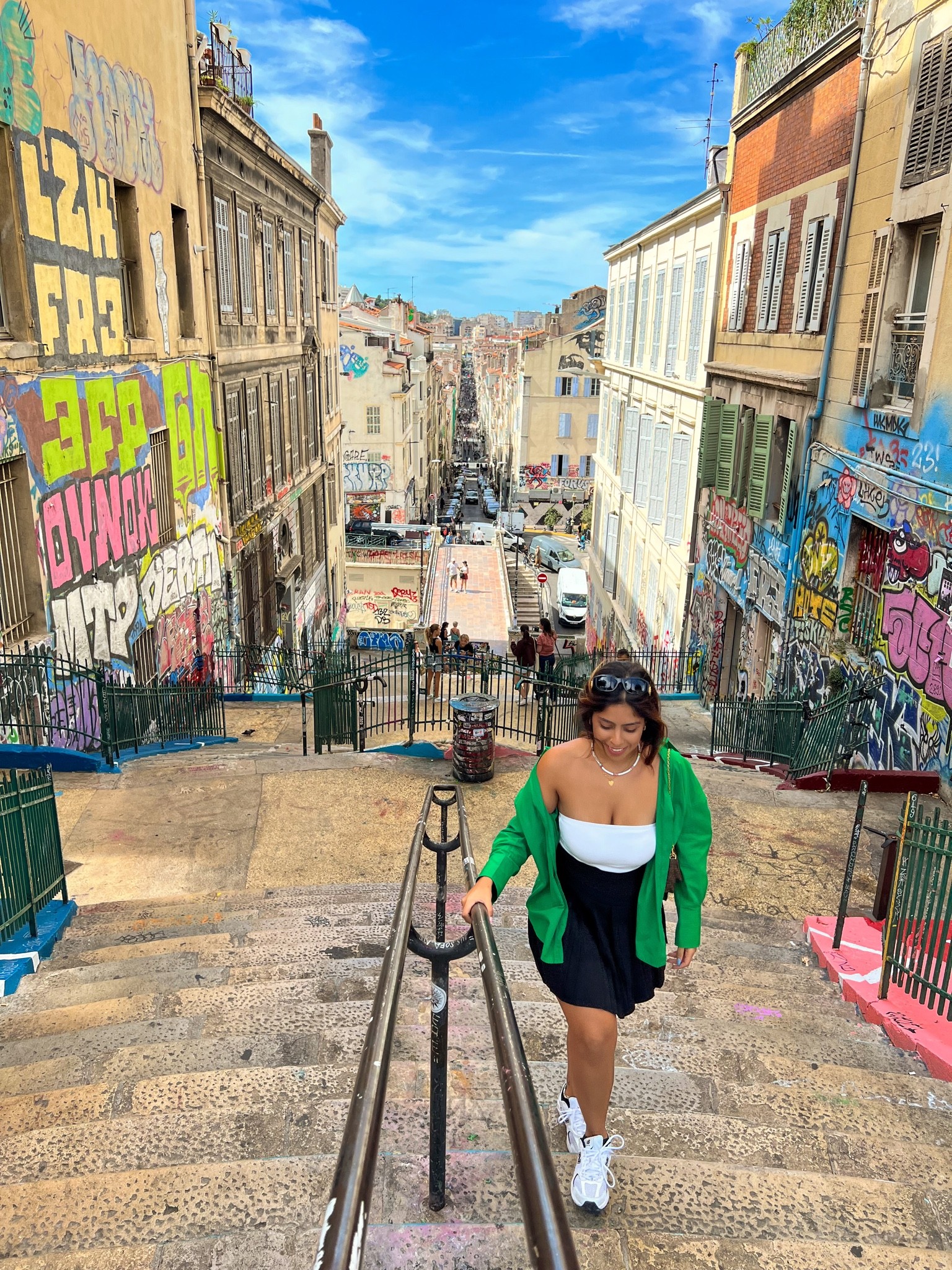 When your fitness level is tested once you have to climb a flight of stairs 💀

#LTKtravel #LTKunder50 #LTKcurves