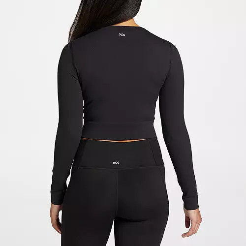 DSG Women's Seamless Long Sleeve Shirt | Dick's Sporting Goods