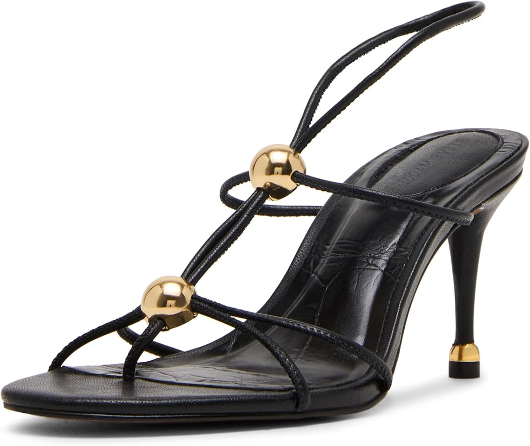 Steve Madden Women's Ramos Heeled Sandal | Amazon (US)