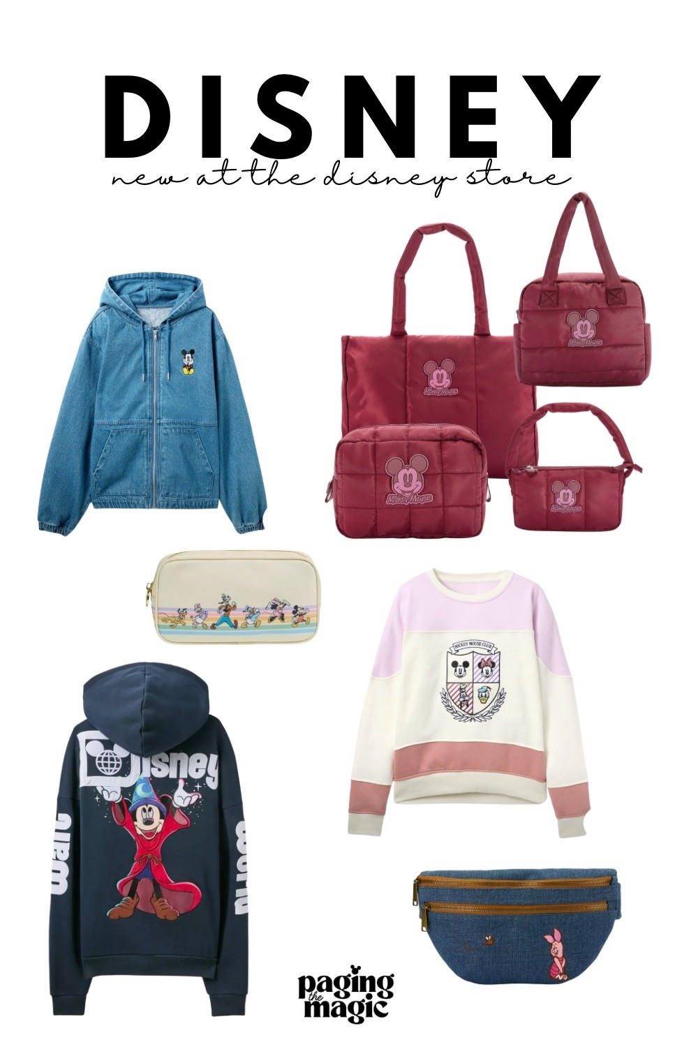 New on the Disney store ✨ #disneystore #disney 

#LTKFindsUnder50 #LTKFamily #LTKTravel