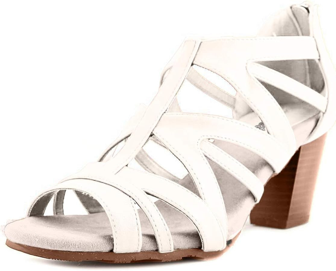 Easy Street Women's Amaze Dress Sandal | Amazon (US)