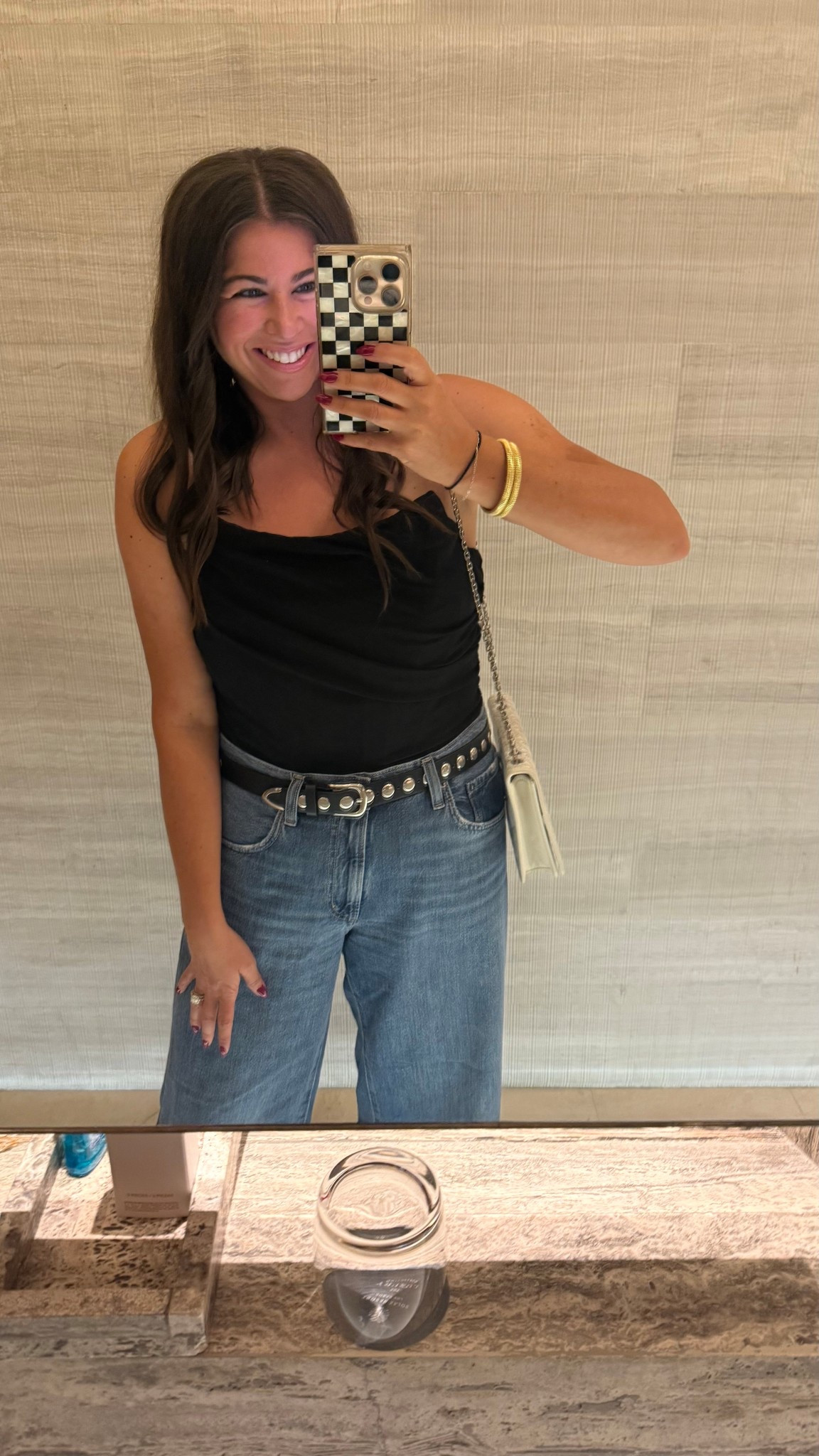 Chic Amazon fit! Can you even believe?! 

#LTKMidsize #LTKOver40 #LTKStyleTip