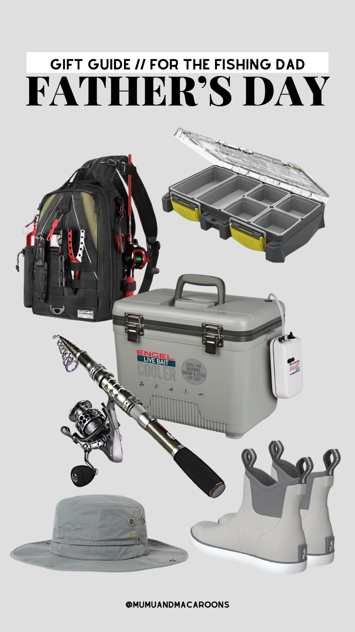father’s day gift guide (for the fishing dad)

#LTKGiftGuide #LTKMens #LTKFindsUnder100