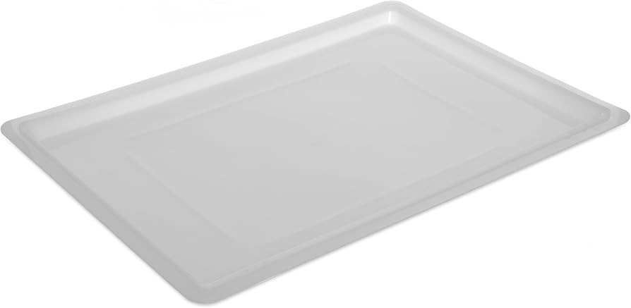 Carlisle FoodService Products Storplus Food Storage Container Lid with Stackable Design for Cater... | Amazon (US)