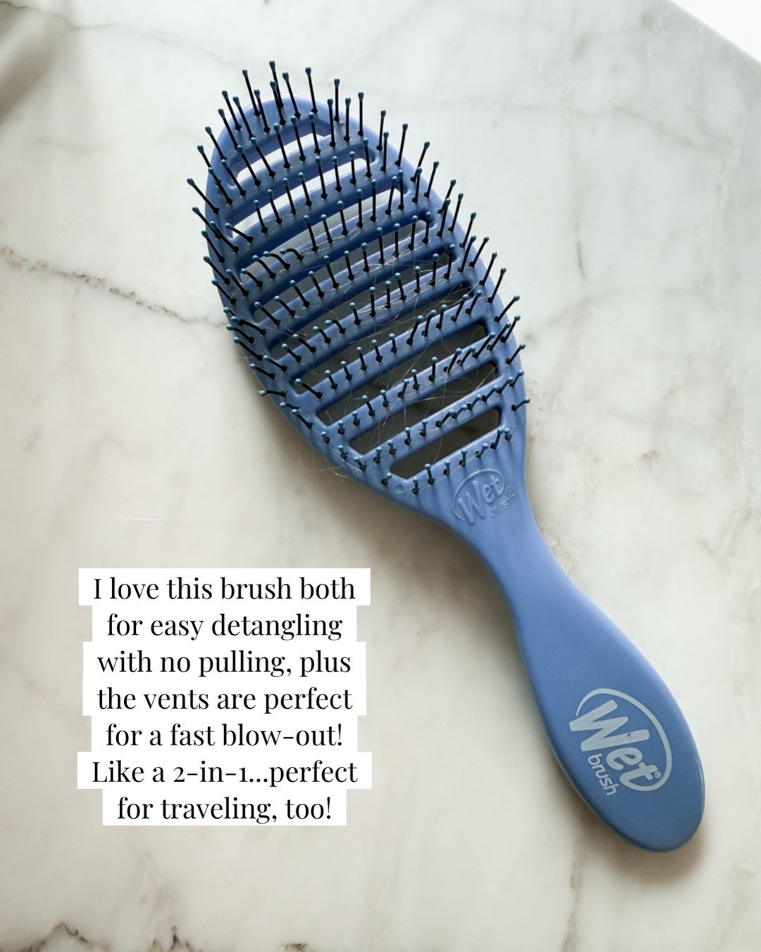 my favorite brush from Amazon!