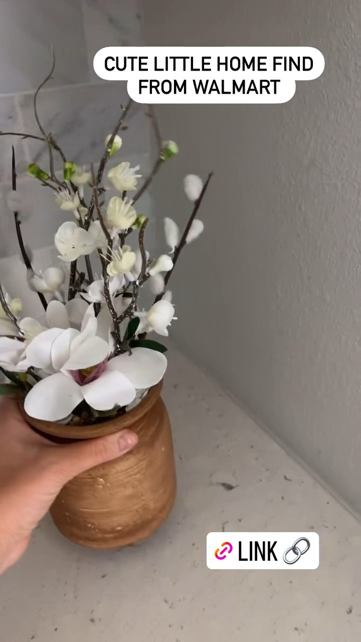 The cutest little Walmart home decor find! Under $15 😍

#LTKSeasonal #LTKhome #LTKfindsunder50