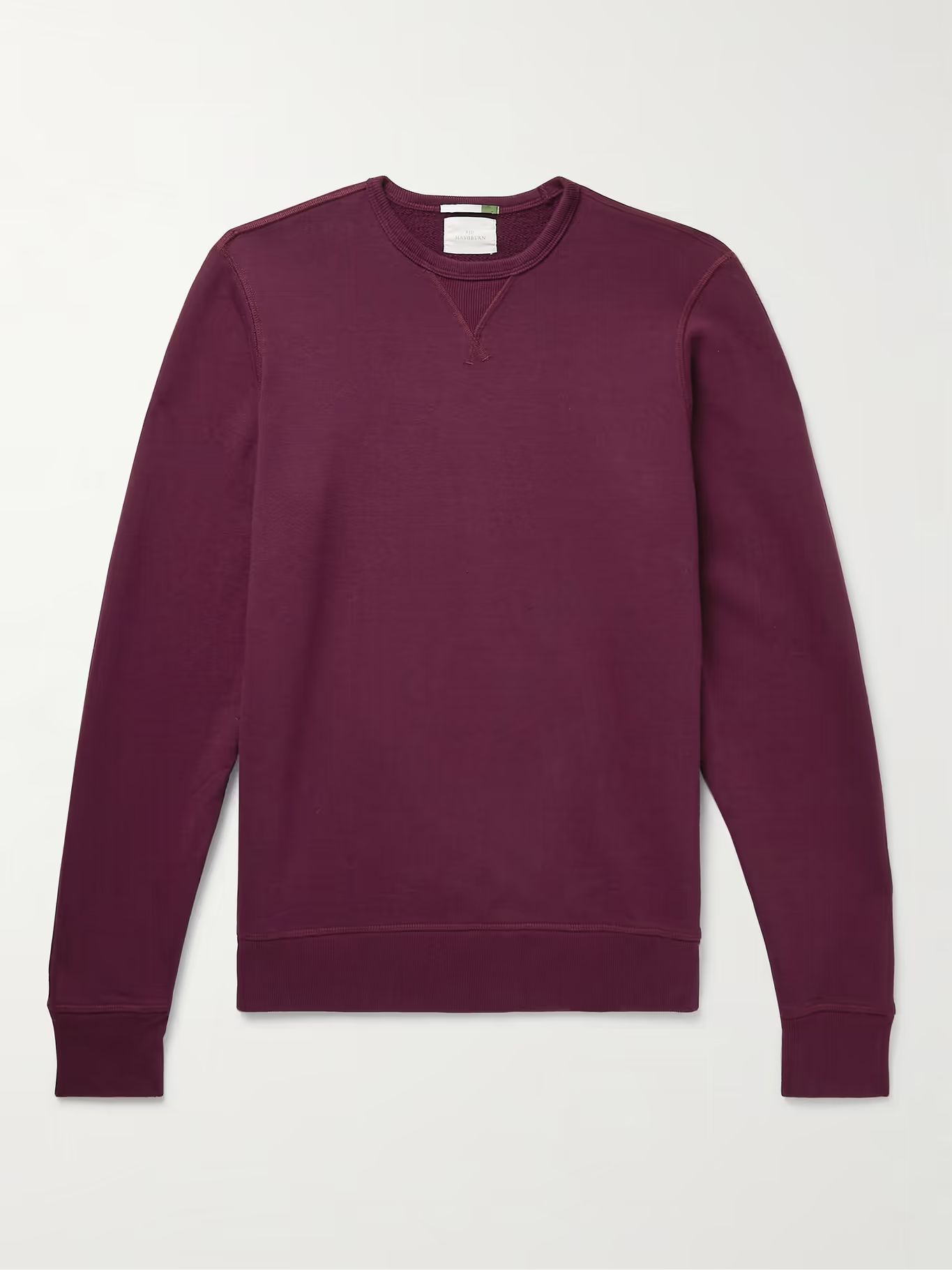 Cotton-Jersey Sweatshirt | Mr Porter (US & CA)