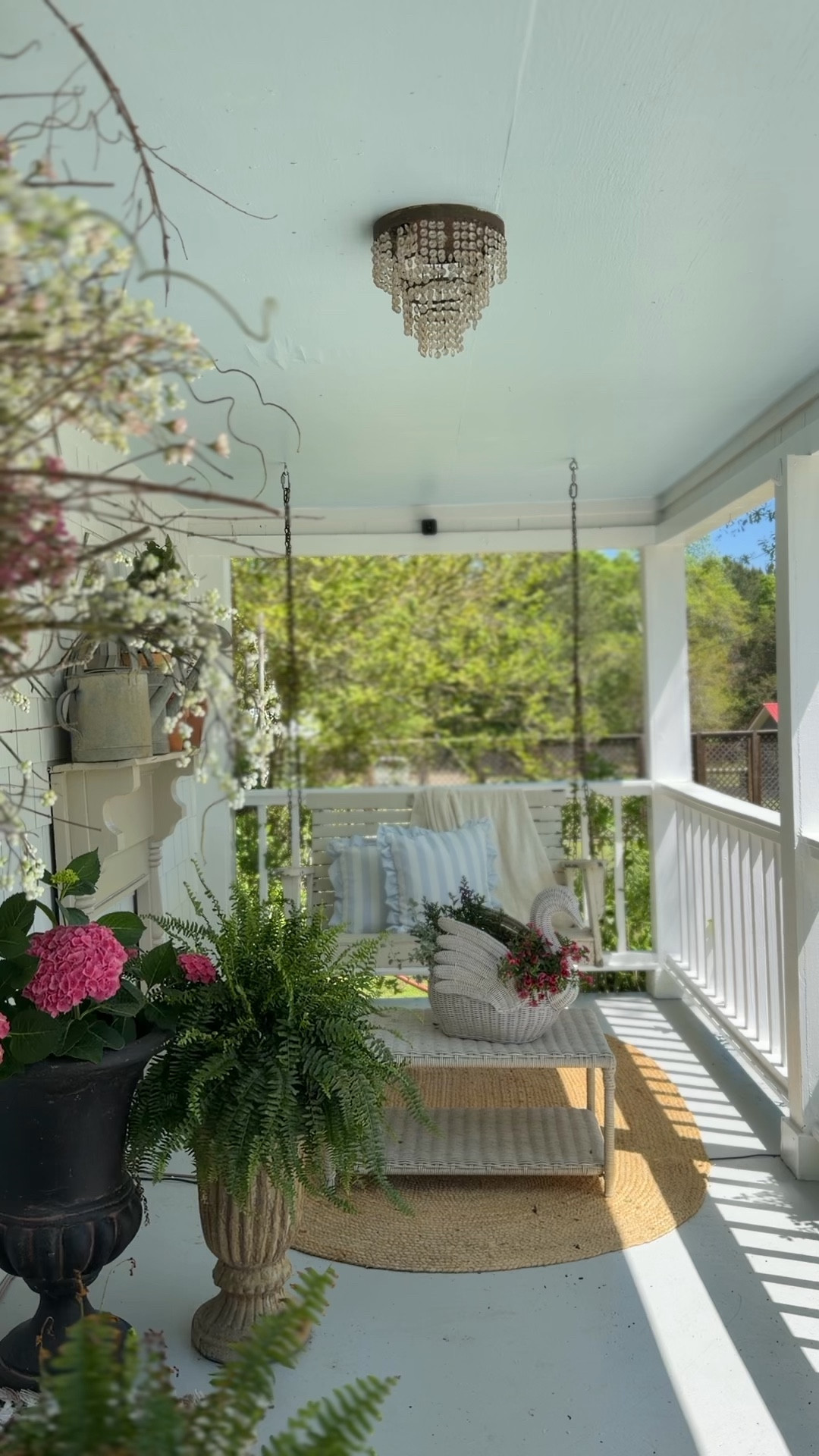 Porch pillows from @walmart 🌿

#LTKSeasonal #LTKHome