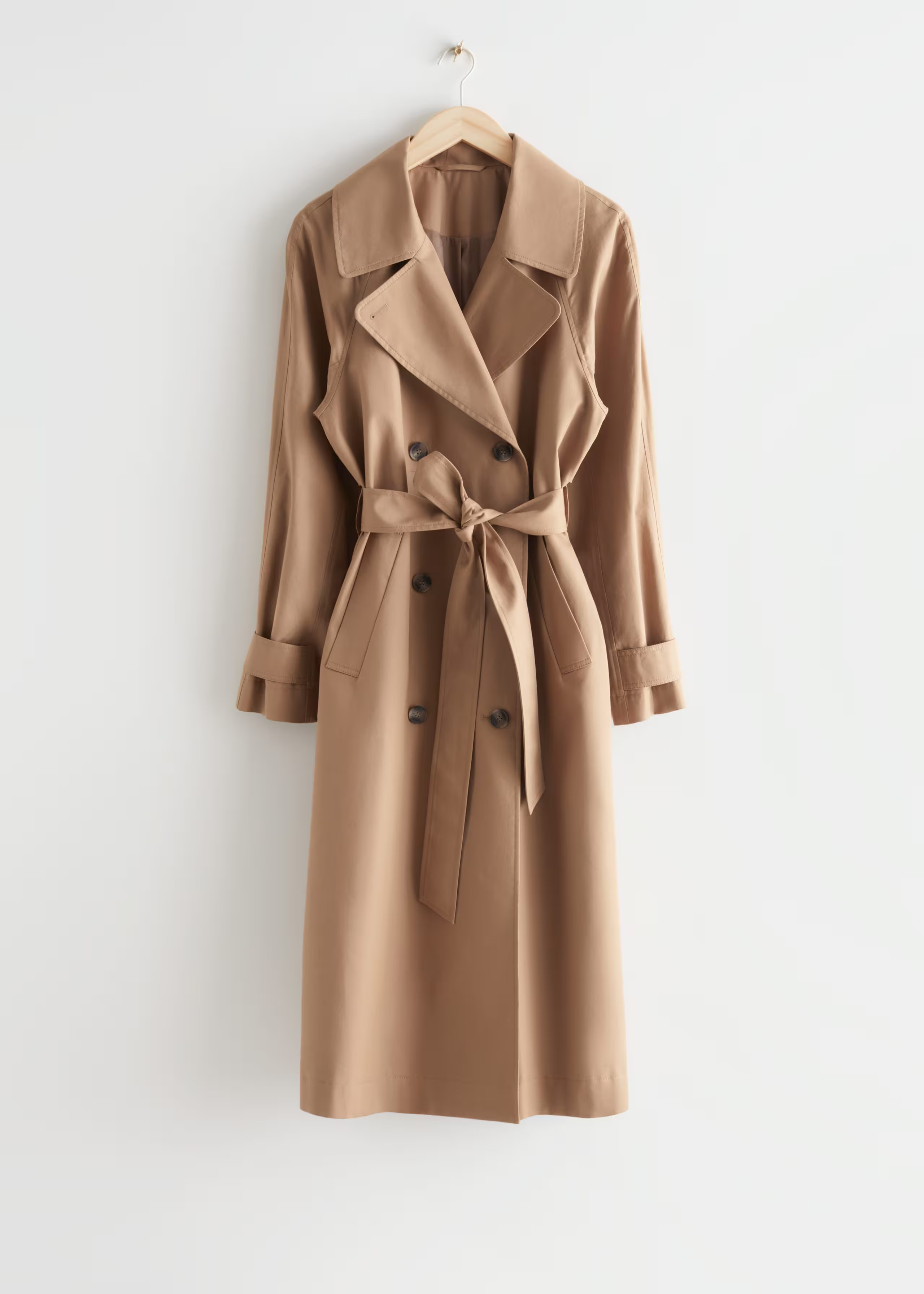 Relaxed Trench Coat | & Other Stories UK