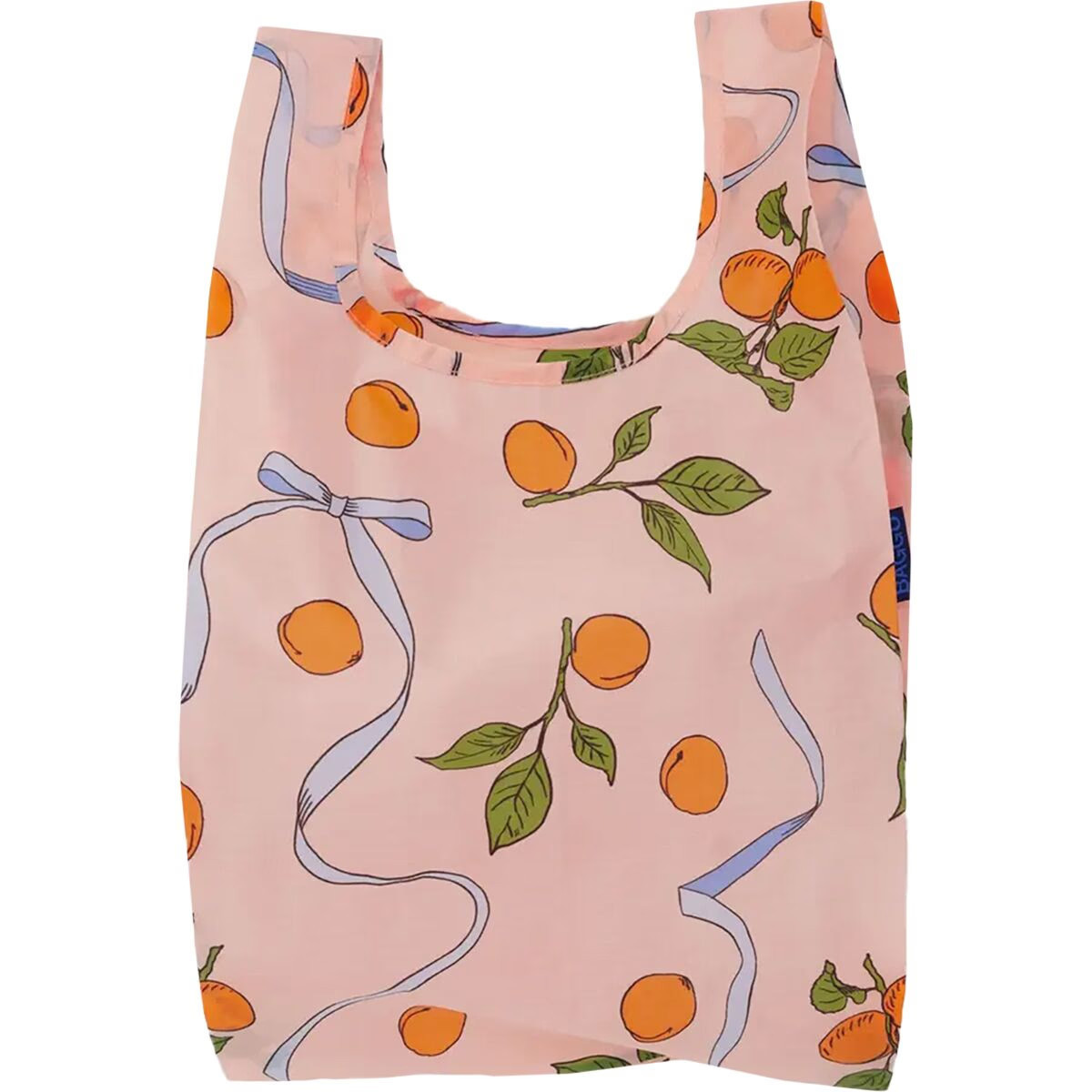 BAGGU Baby Baggu Apricots & Ribbons, One Size | Backcountry