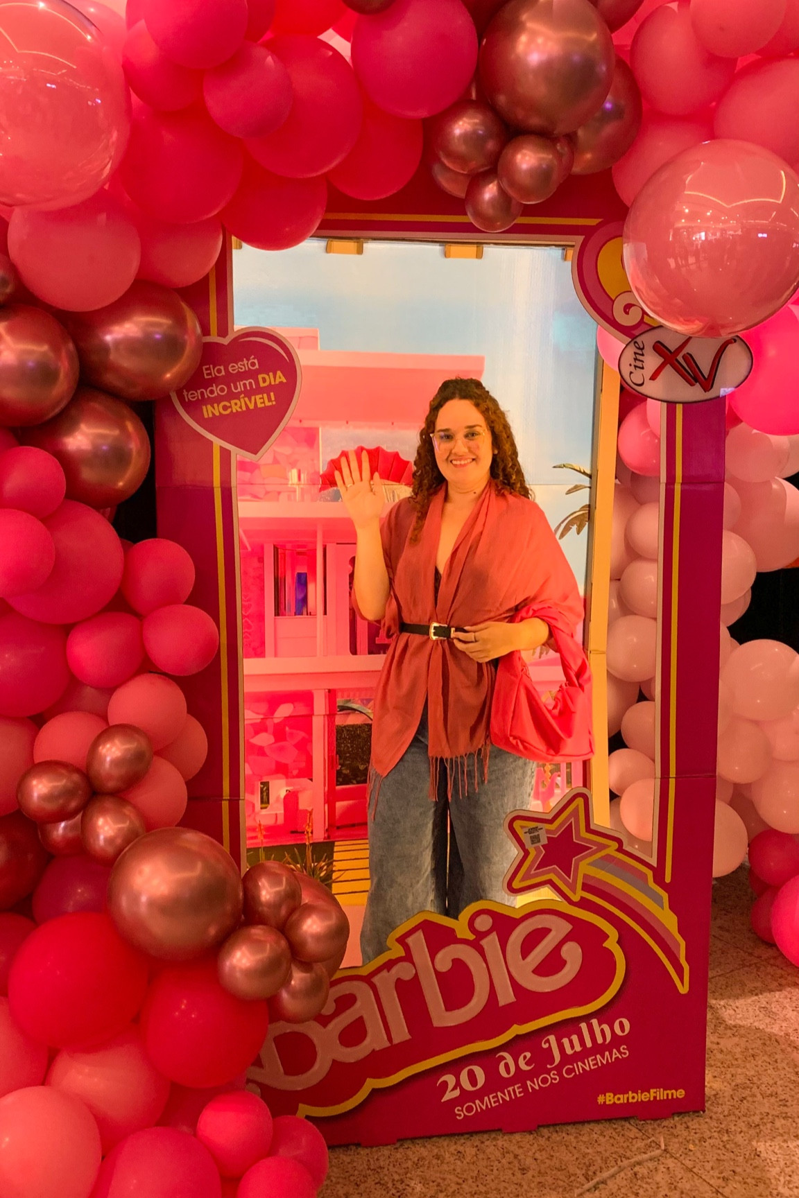 Um look Barbie com o rosa em destaque

#LTKbrasil #LTKstyletip