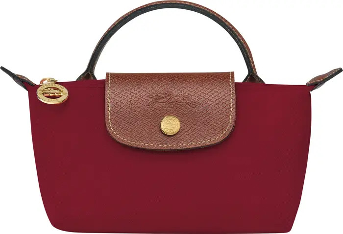 Le Pliage Cosmetics Case | Nordstrom
