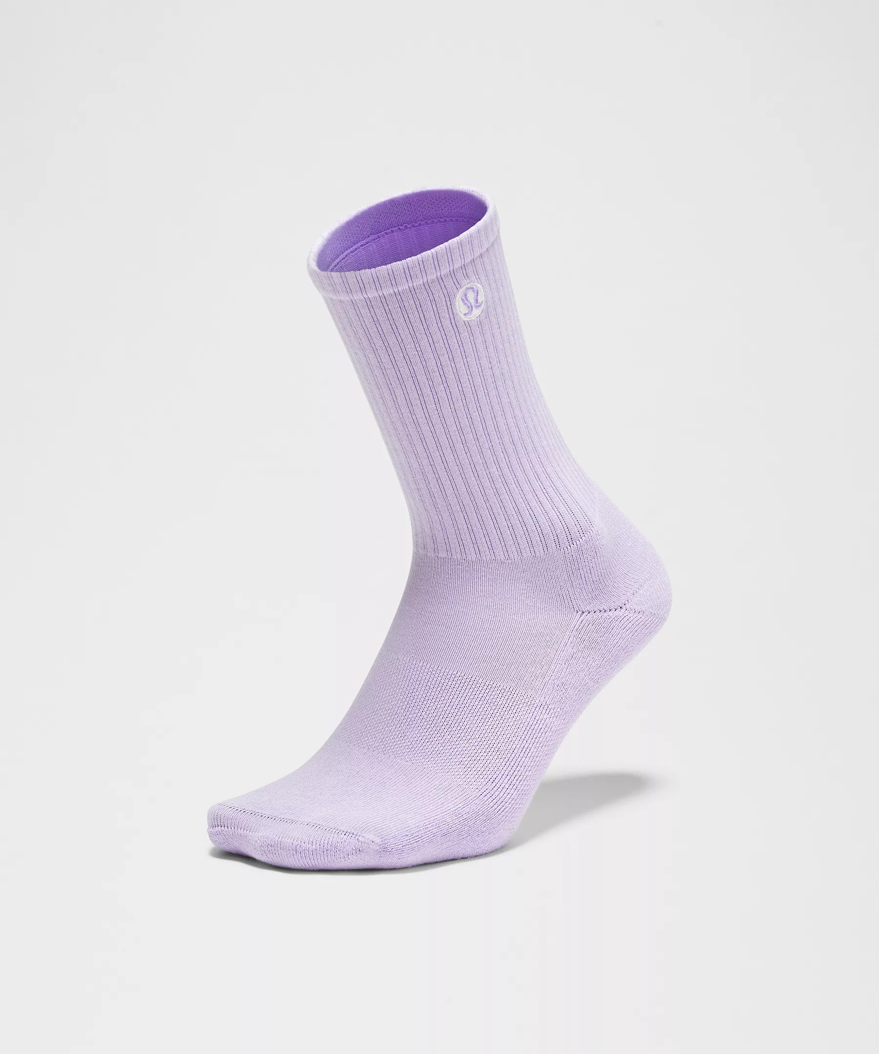 Unisex Daily Essential Crew Socks | Men's Socks | lululemon | Lululemon (US)