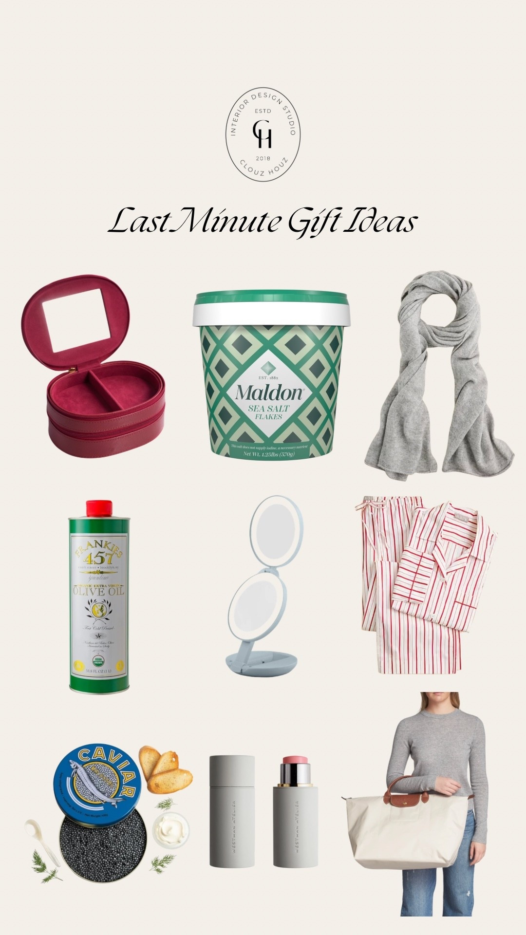 Looking for some last minute gifts or stocking stuffers that WILL actually arrive ON TIME? Check out these faves of mine!

#LTKGiftGuide #LTKHoliday #LTKSeasonal