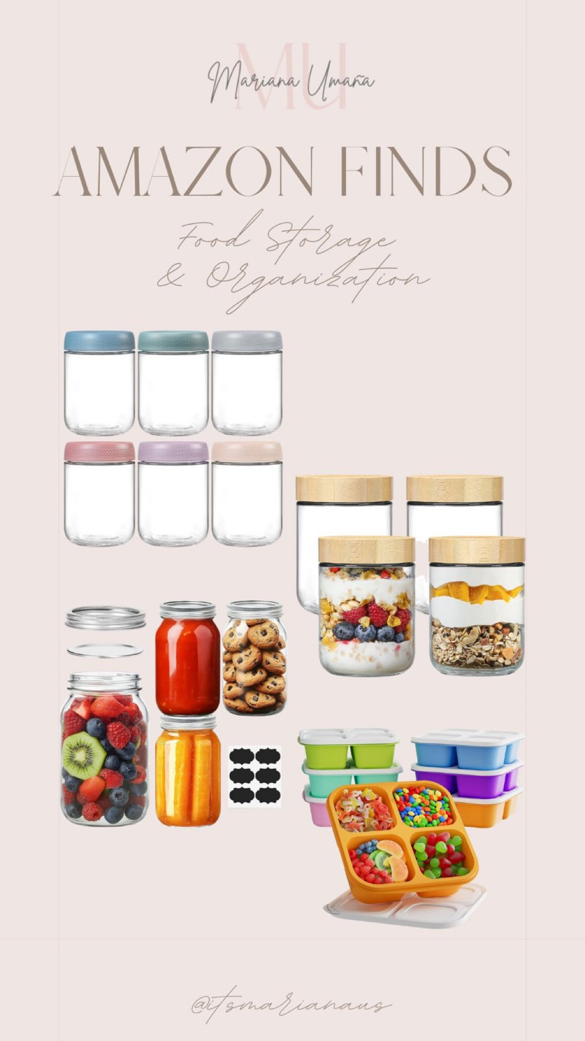 Discover these new release storage and organization containers! 🔥

#LTKHome #LTKFamily #LTKFallSale