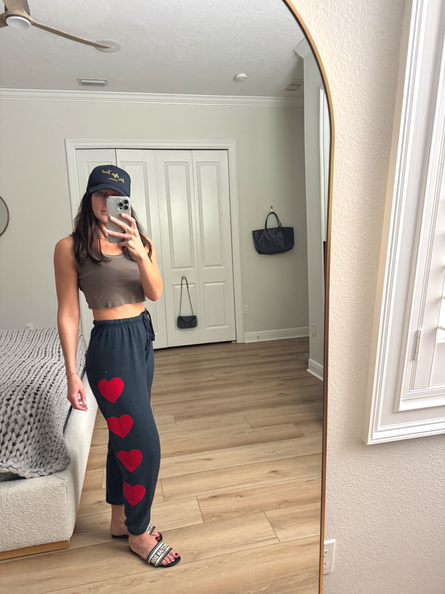 Size Small in pants and XS in top ❤️

#LTKActive #LTKdayinmylife