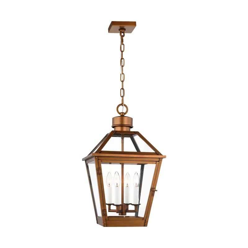 4 - Light Outdoor Pendant | Wayfair North America