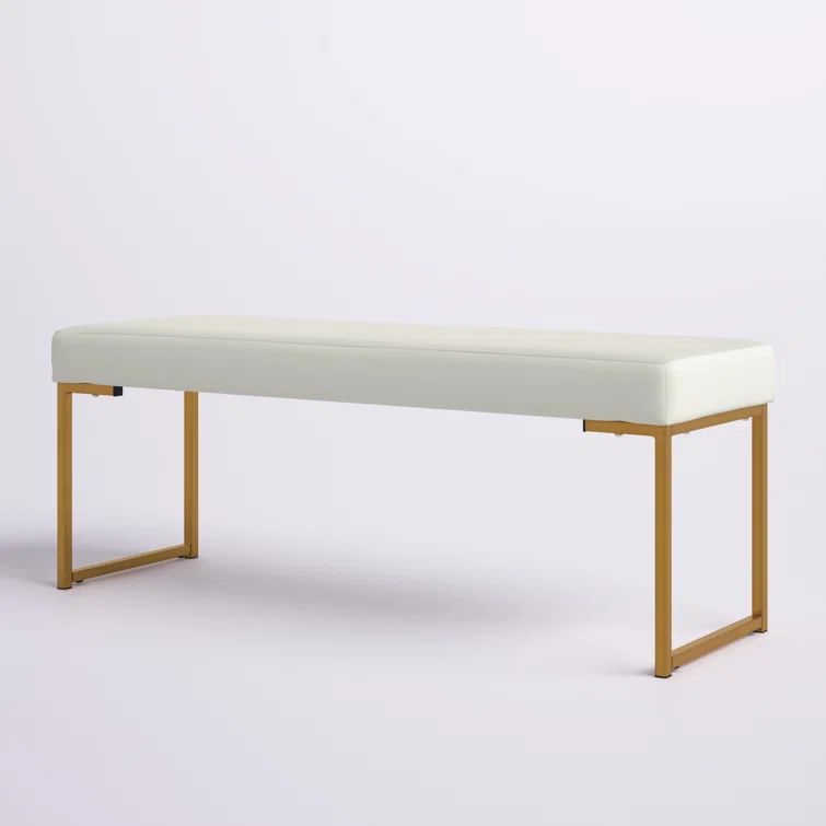 Lee Upholstered Bench | Wayfair Professional