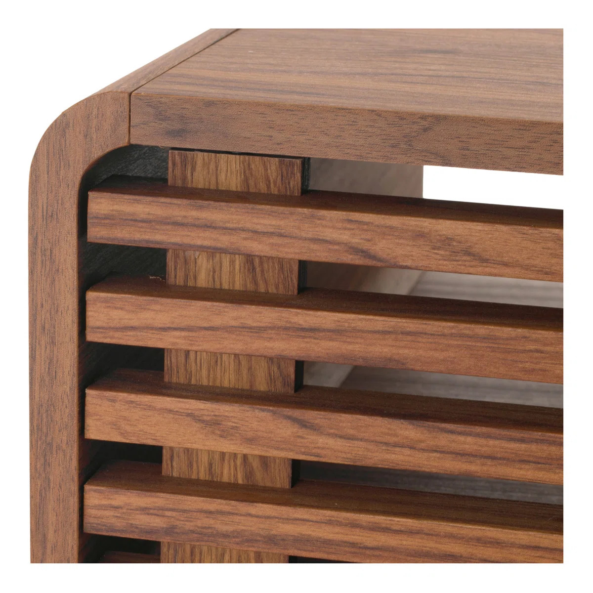Bria 4-Leg Coffee Table with Storage | Wayfair North America