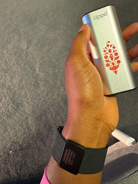 Portable hand warmer. IYKYK 🤌🏾🤌🏾

#LTKtravel #LTKActive #LTKfindsunder50