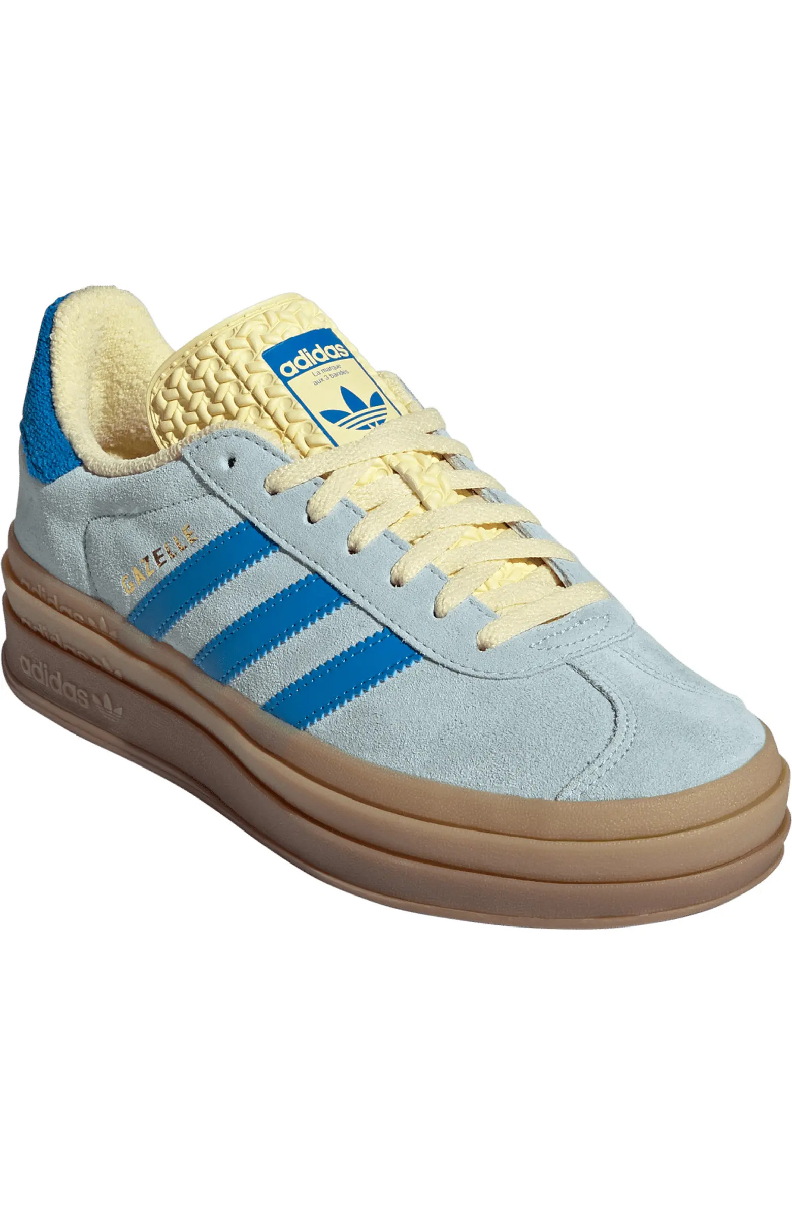 Gazelle Bold Platform Sneaker (Women) | Nordstrom