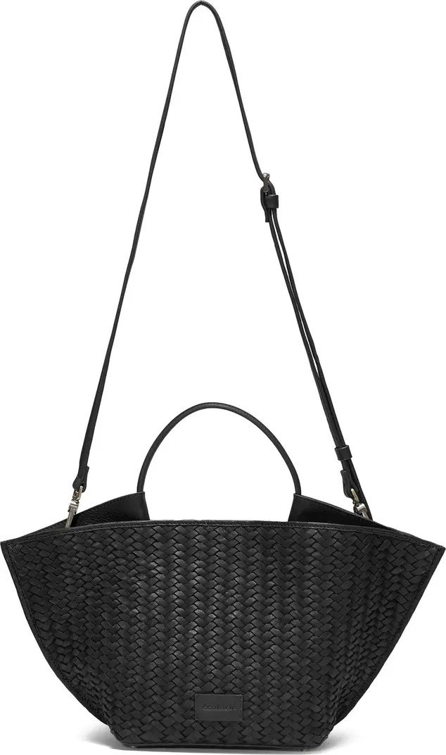 Austin Small Woven Crossbody Bag | Nordstrom