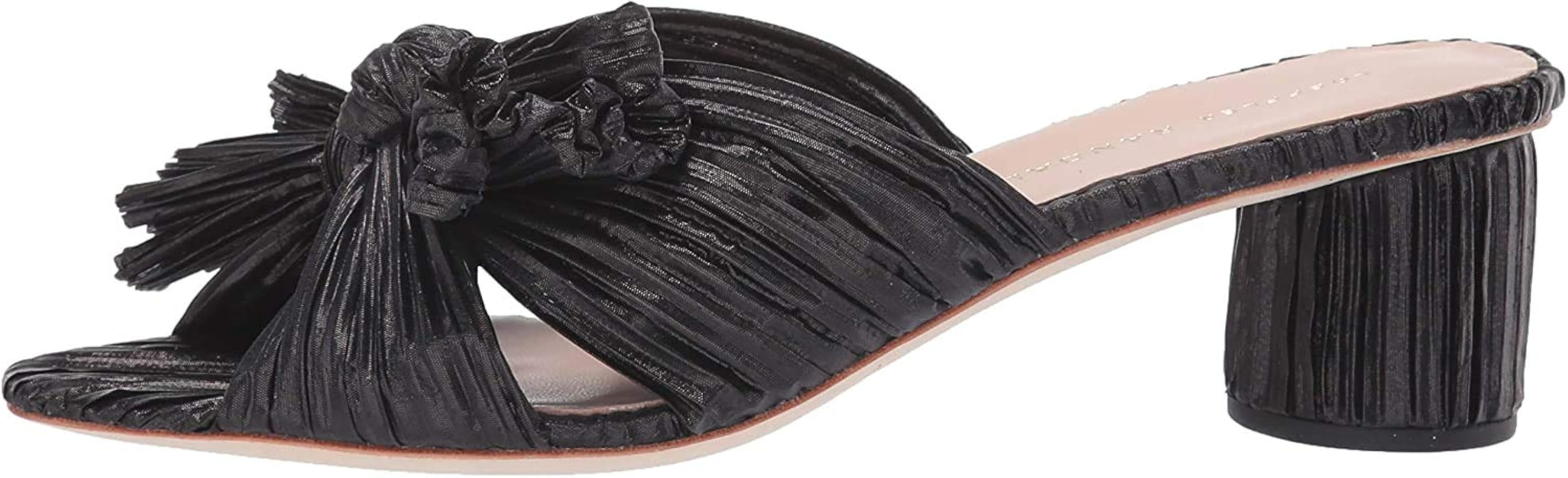 Loeffler Randall Women's Emilia-pla Slide Sandal | Amazon (US)