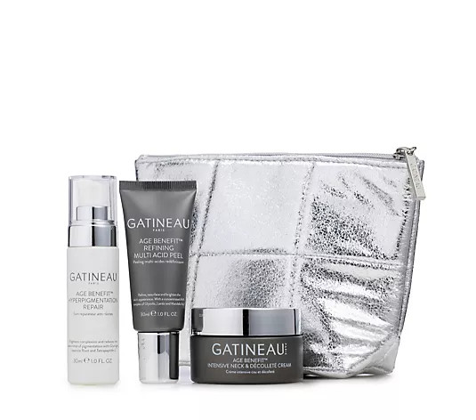 Gatineau Age Benefit Refine & Repair 3 Piece Collection - QVC UK | QVC UK