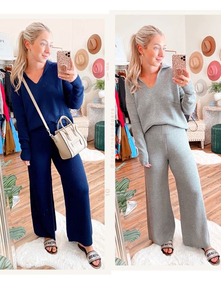 Target Matching Set —$28 each! Wearing a medium top and small bottom! 💗

Fall fashion, matching sets, target, fall outfits, loungewear, mom style, casual style 

#LTKstyletip #LTKunder100 #LTKsalealert