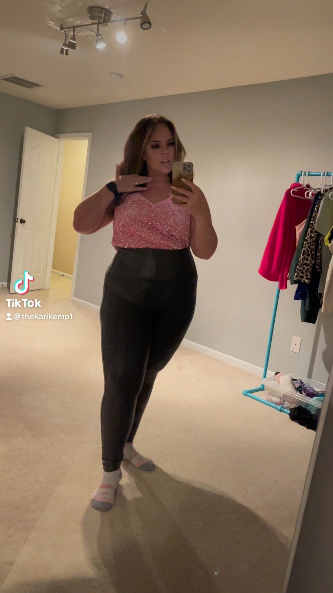 Best leather leggings EVER!

#LTKFind #LTKfit #LTKcurves