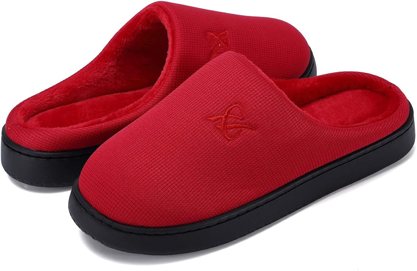 Memory Foam Slippers for Women's and Men's Casual House Shoes | Amazon (US)