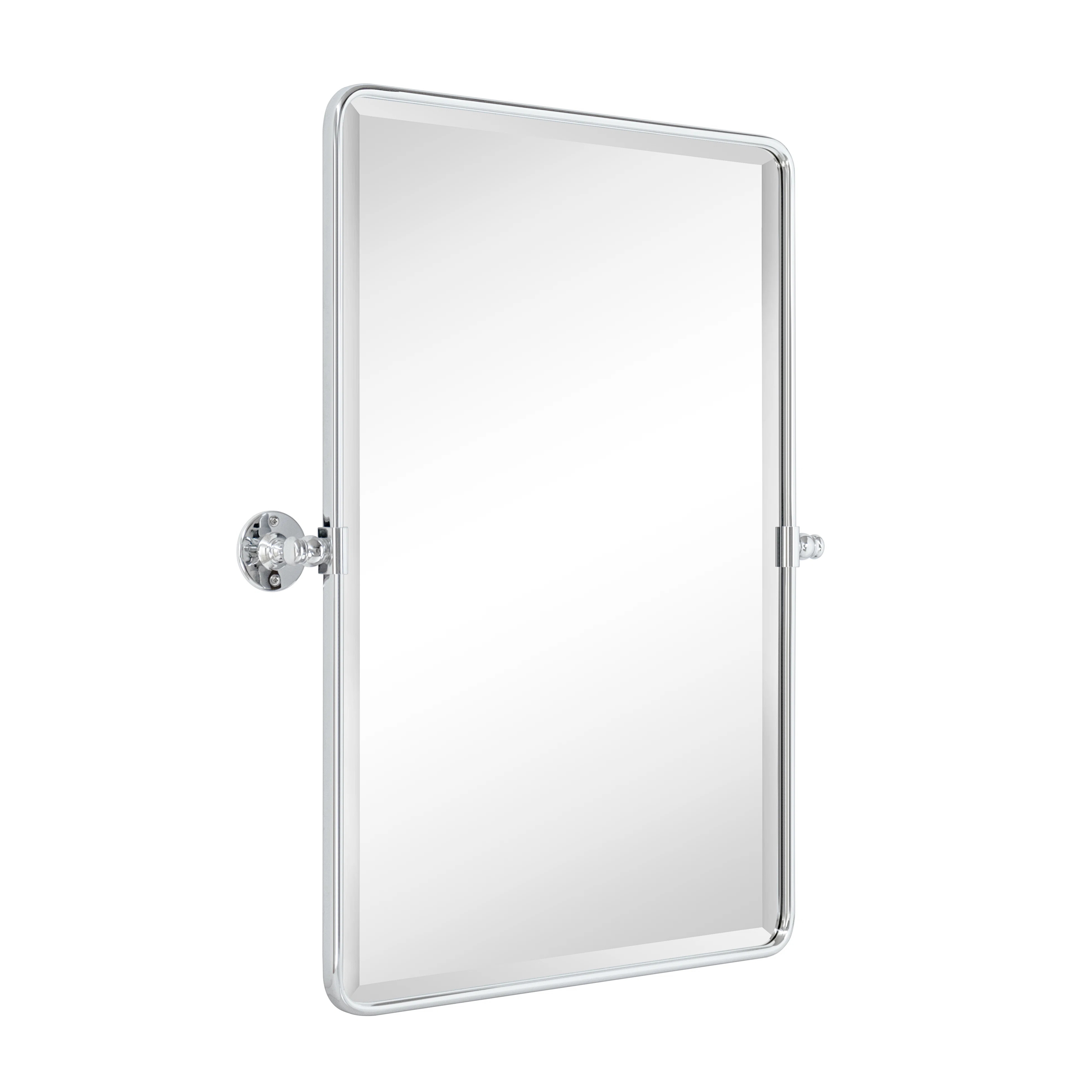 Red Barrel Studio® Woodvale Metal Framed Wall Mounted Bathroom / Vanity Mirror & Reviews | Wayfa... | Wayfair North America