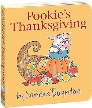 Pookie's Thanksgiving (Little Pookie) | Amazon (US)