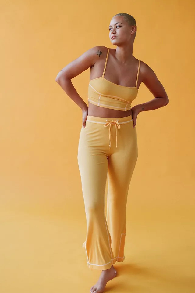 Out From Under Sweet Dreams Flare Pant | Urban Outfitters (US and RoW)