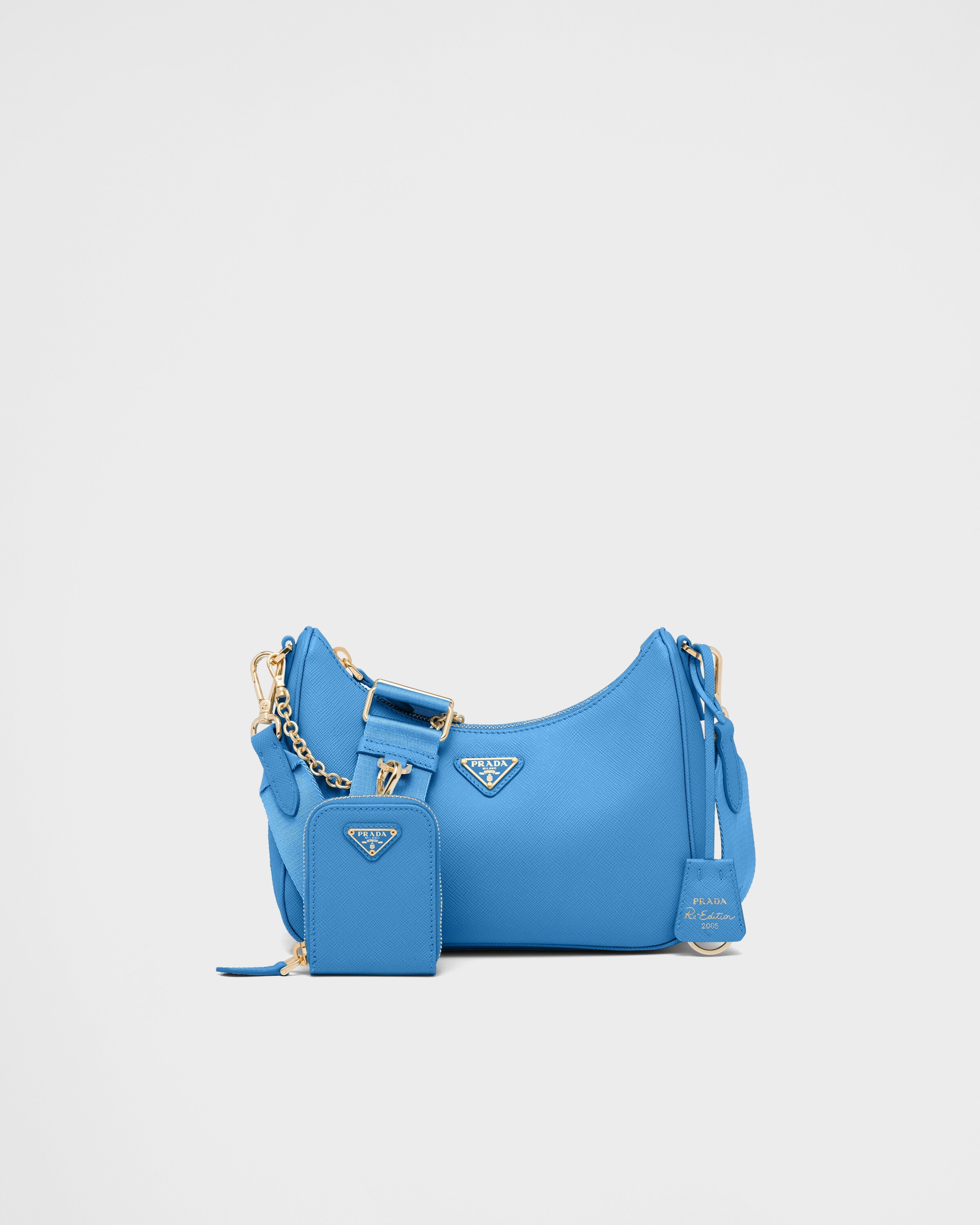 Prada Re-Edition 2005 Saffiano leather bag | Prada US