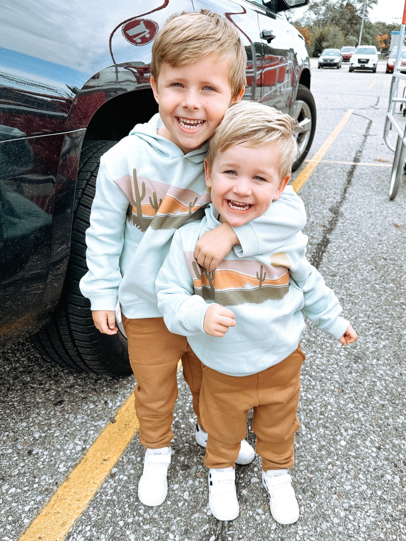 The boys sporting a couple things from Little Co organic kids clothing! 🫶🏻 the material is so soft and they looked adorable!

Kids fashion | Boy mama | Boy Outfits 

#LTKkids #LTKfamily #LTKsalealert