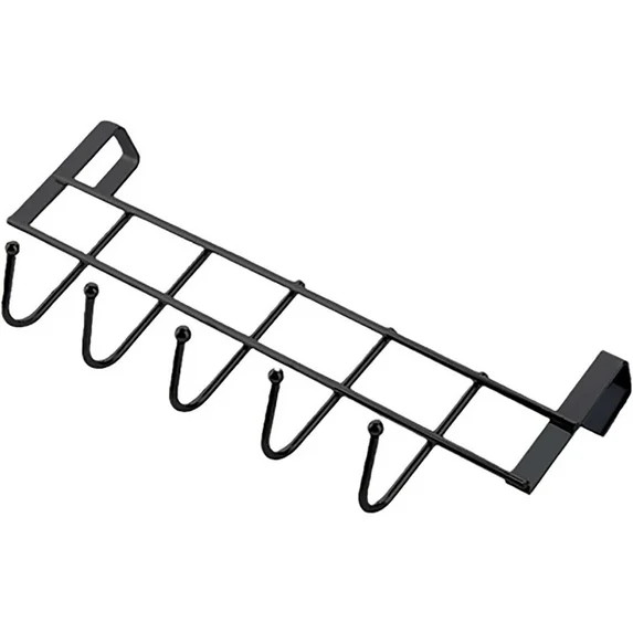 Over The Door Hooks, Over The Door Hanger, Heavy Duty Stainless Steel Over The Door Towel Rack Ho... | Walmart (US)