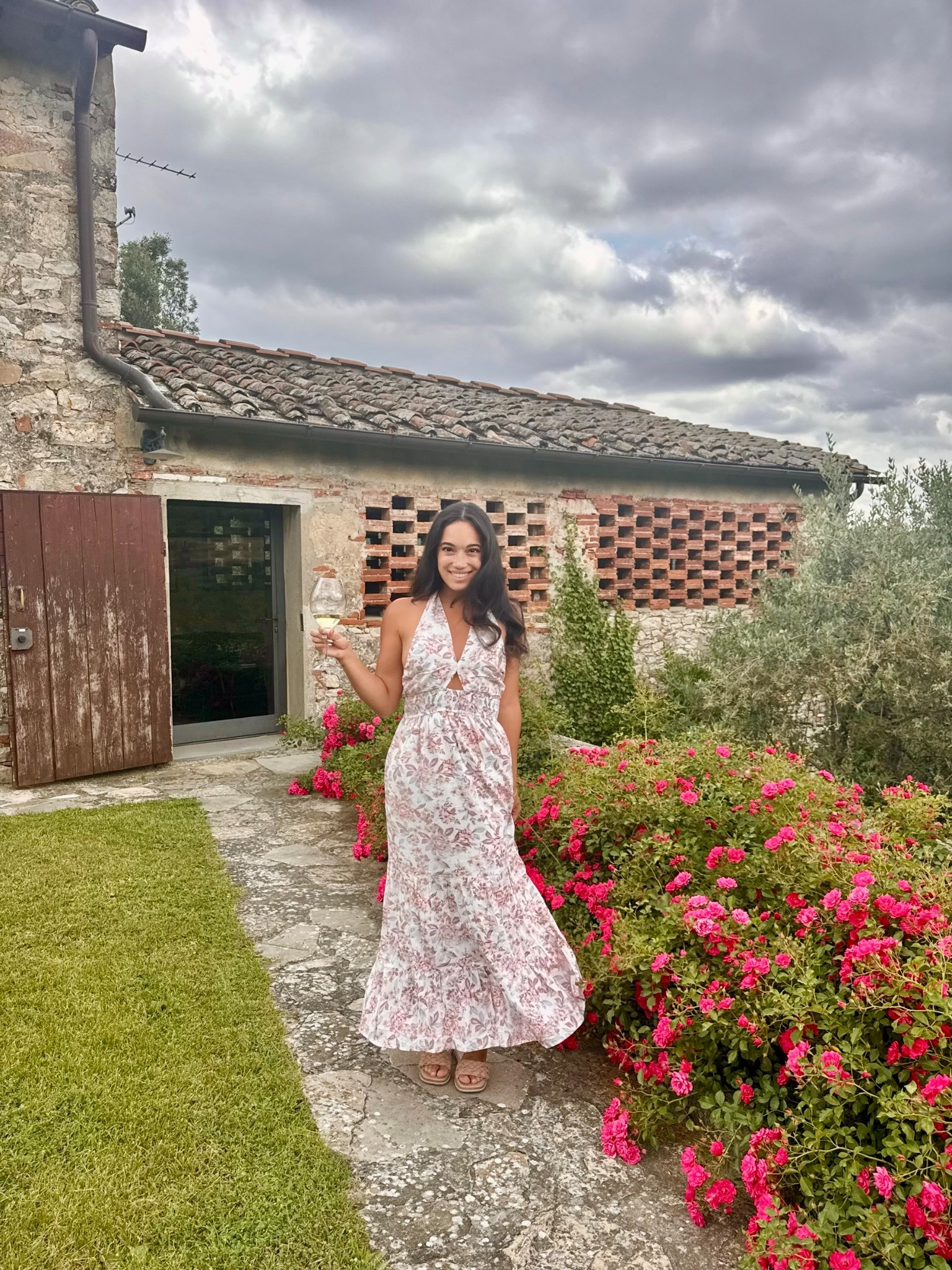 5’5” 125lbs - true to size - wearing size small 🫶🏽

#LTKStyleTip #LTKSummerEdit