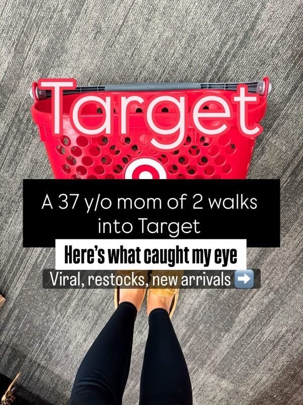 All the new fun arrivals along with viral finds and back in stocks!

#LTKootd #LTKgrwm #LTKmomlife