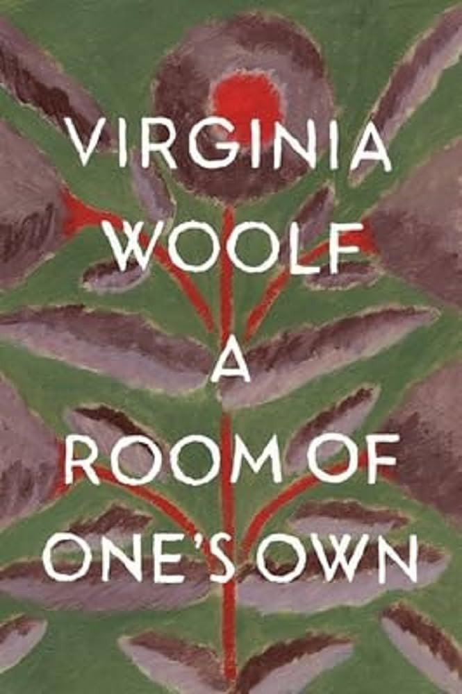 A Room of One's Own (The Virginia Woolf Library) | Amazon (US)