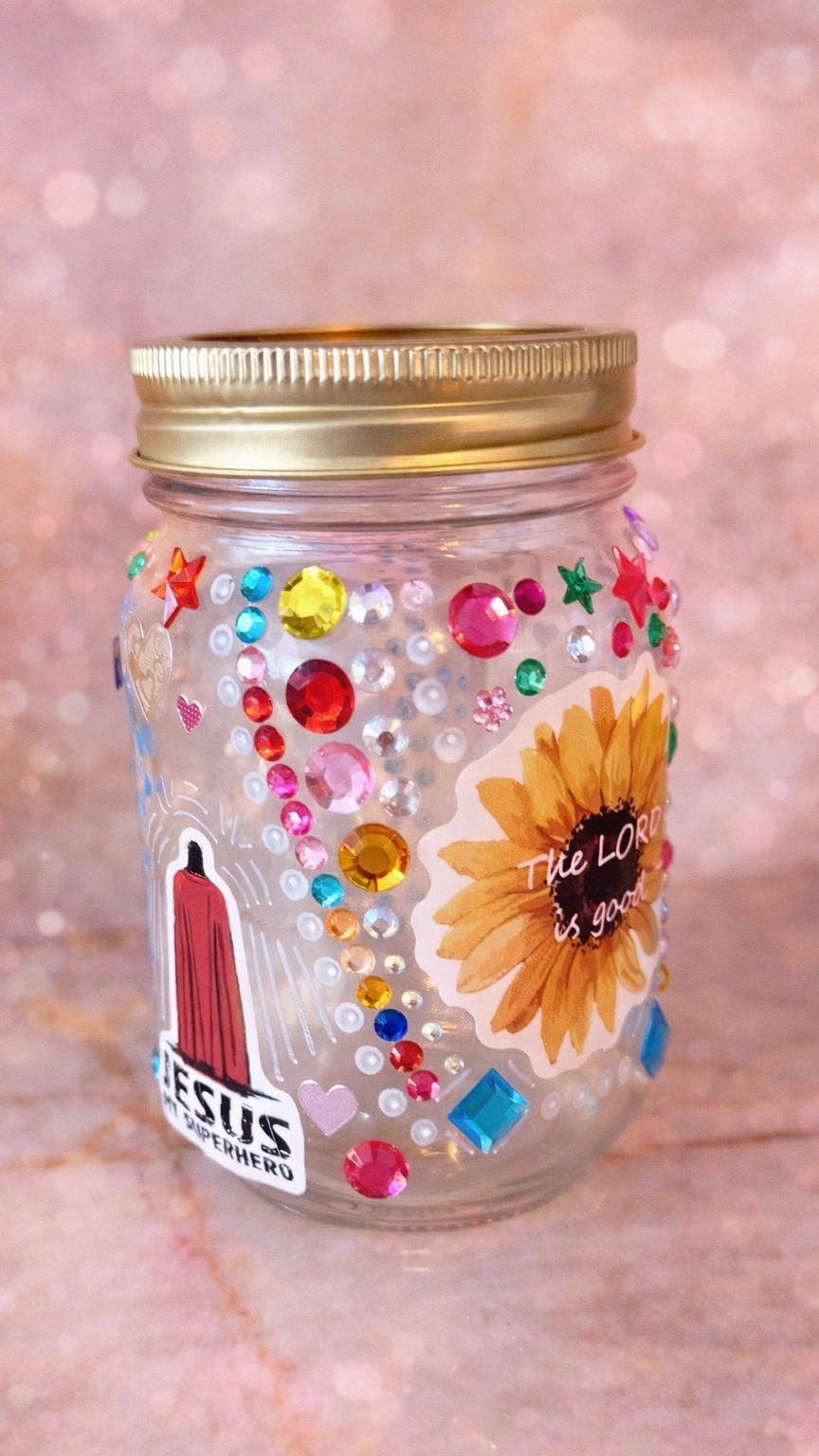 Galentine’s prayer jar night ❣️ Did my best to link everything for y’all!! 

Write down prayers throughout the year and open as we near 2027 to see how God has heard and answered! 
Jesus Christ is King 🙏

#LTKdayinmylife #LTKValentine #LTKHome