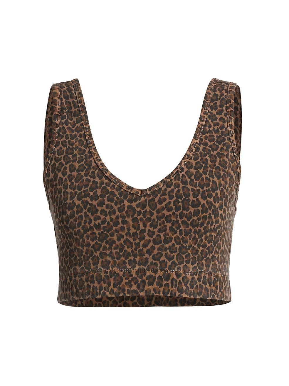 Porter Bra-Leopard Print | Saks Fifth Avenue