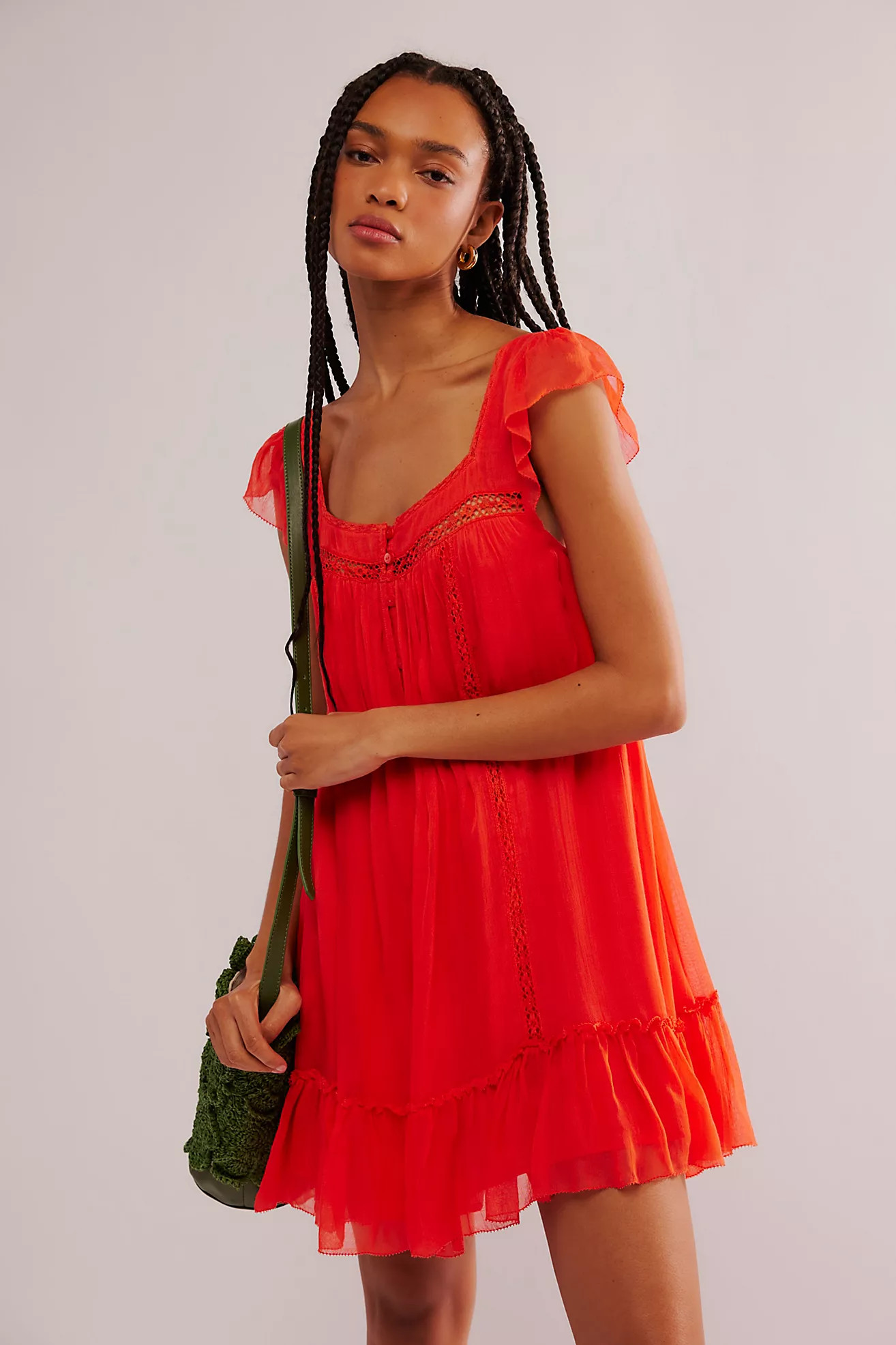 Olivia Dress | Free People (Global - UK&FR Excluded)