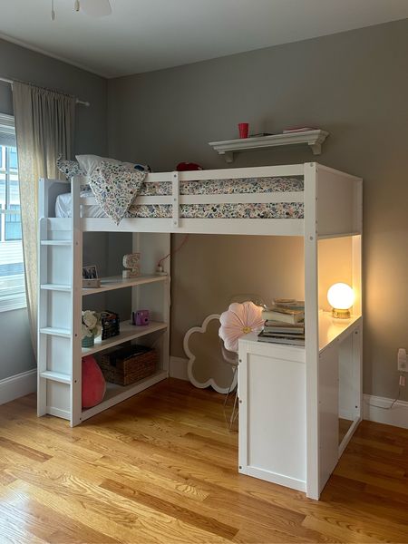 Chickie’s in-progress big girl room 💕

#LTKfamily #LTKkids #LTKhome