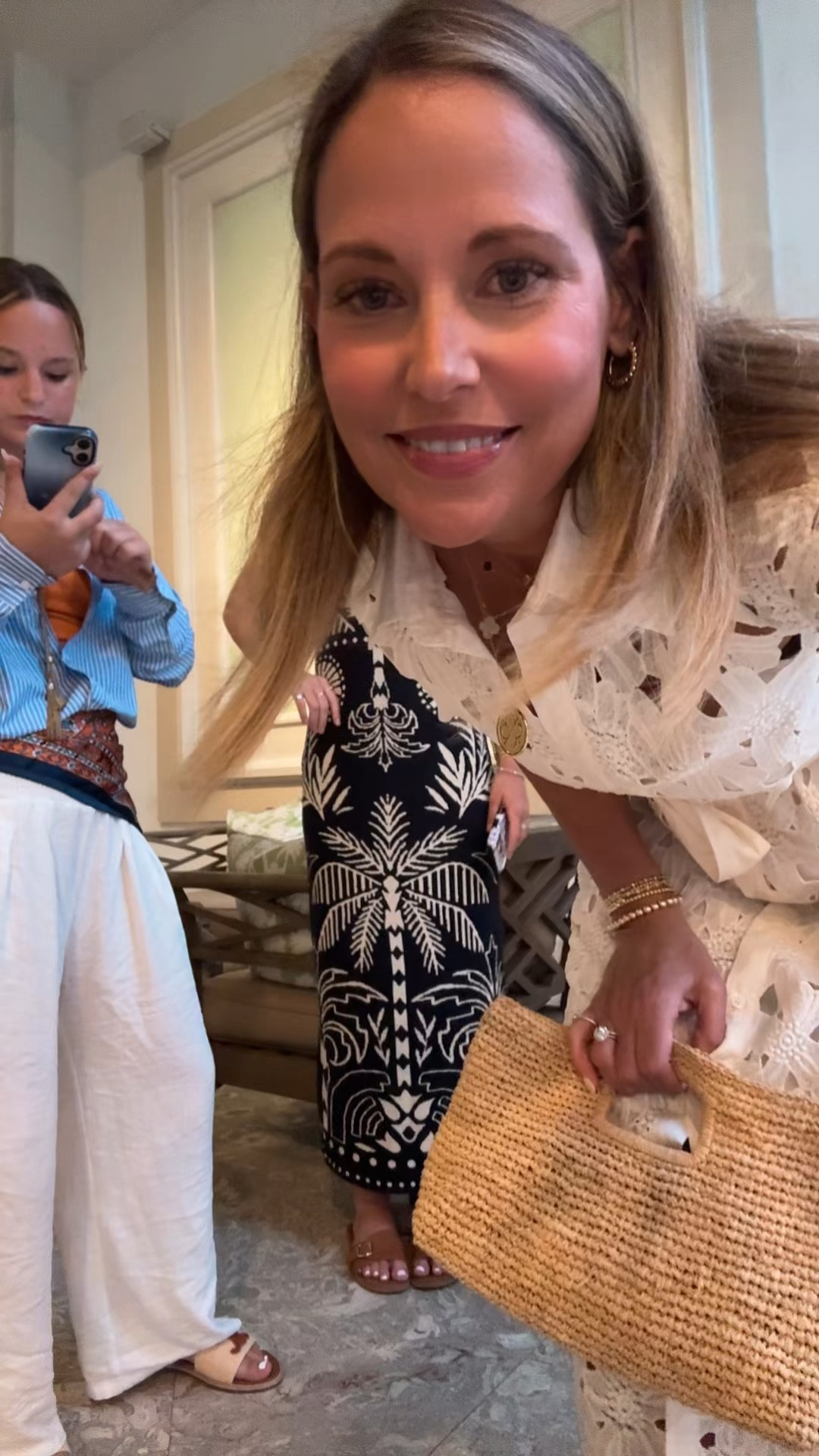 Miami dinner OOTD! We are but, we are hungry! 😂😂😂

#LTKOver40 #LTKootd #LTKdayinmylife