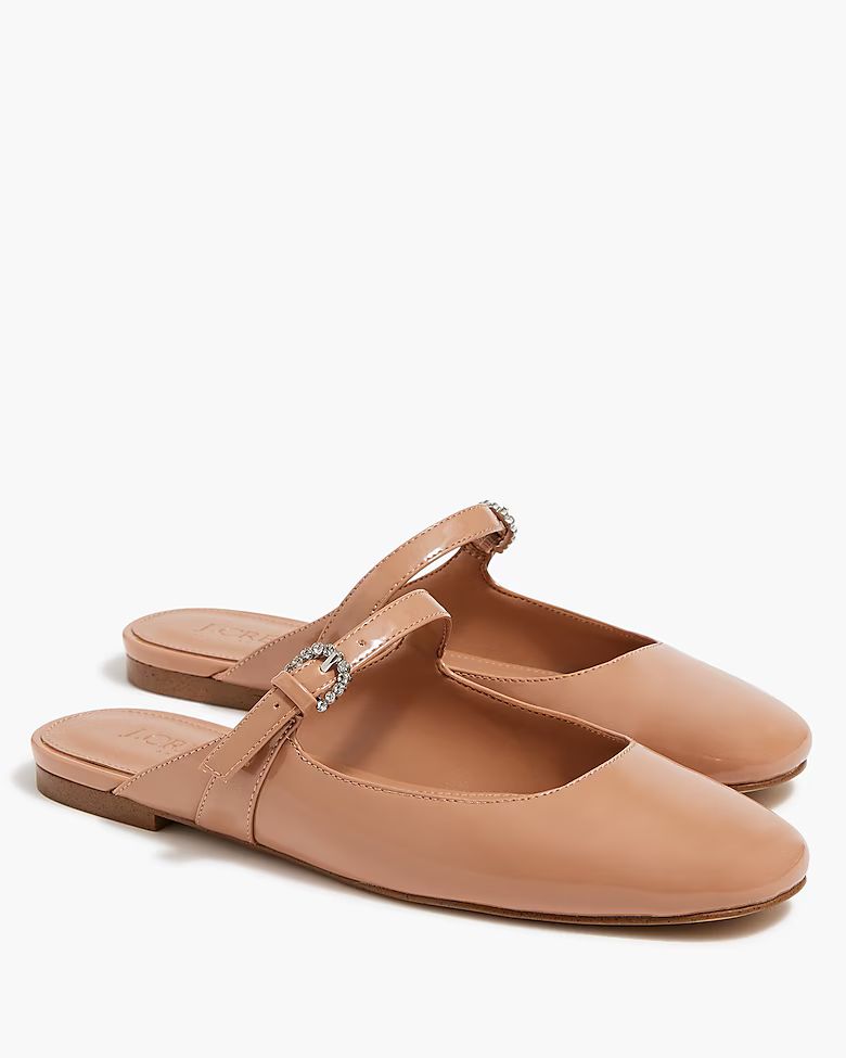 Mary Jane mules | J.Crew Factory