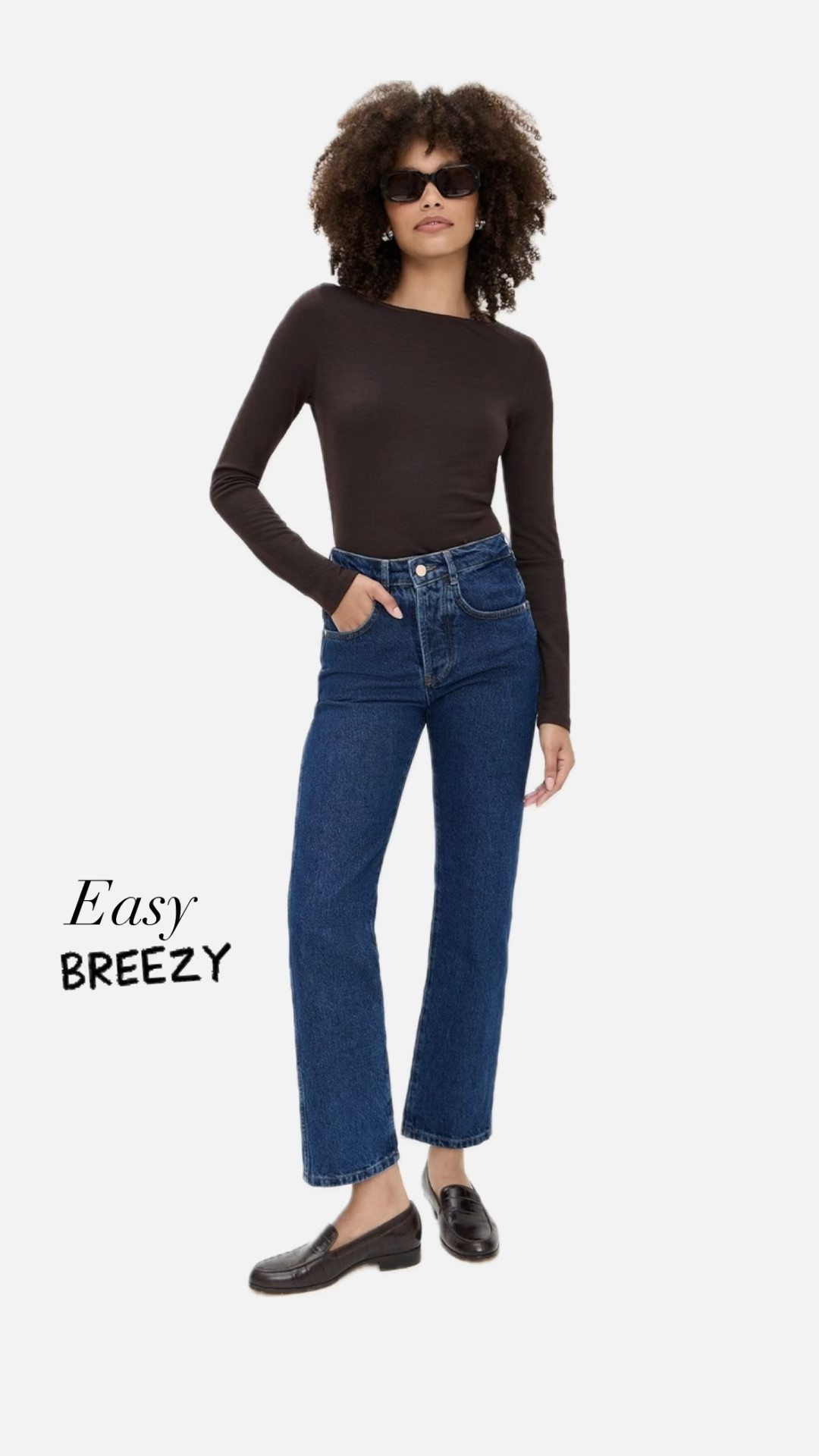 Easy breezy fall looks I love — daily edit cover from Found by Em