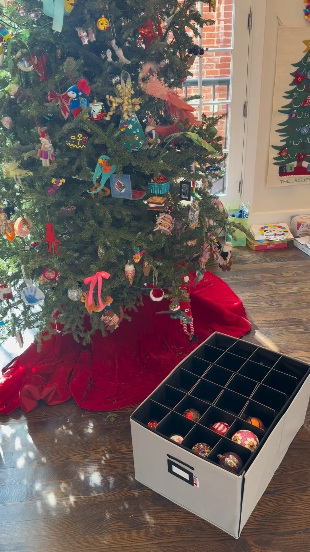 The best Christmas decoration storage is by “Holdn’ storage”. We tagged our favs below⬇️

#LTKHome #LTKKids #LTKmomlife